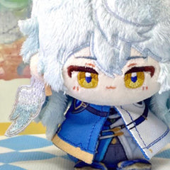 Sunday Plush Keychain（New）
