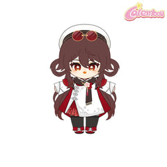 Hu Tao Dress Up Doll 8"