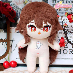 Hu Tao Dress Up Doll 8"