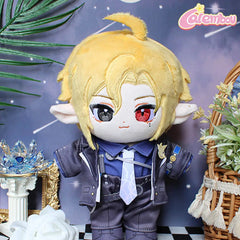 Hugo Dress Up Doll 8"