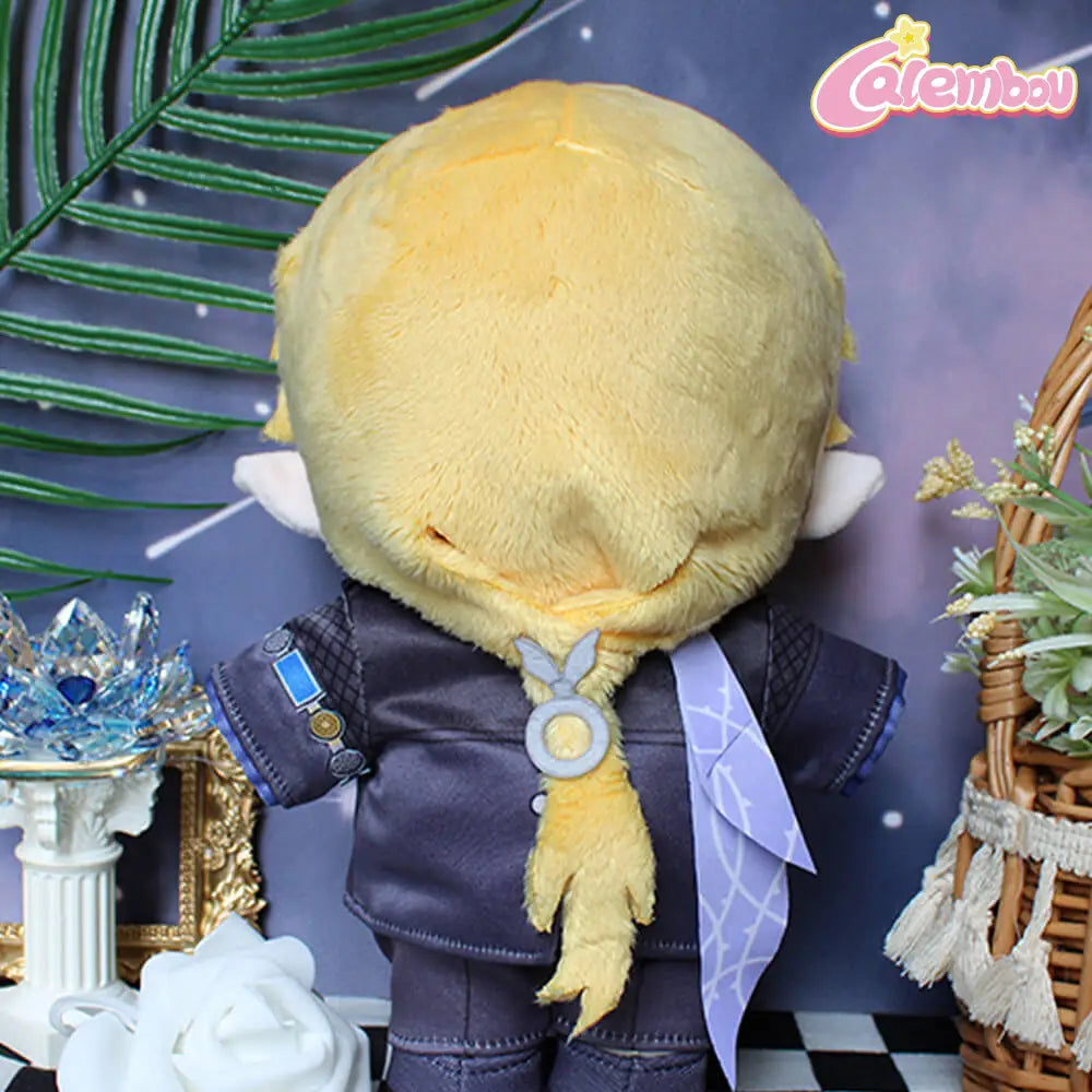 Hugo Dress Up Doll 8"