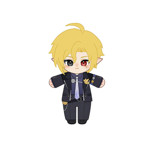 Hugo Dress Up Doll 8"