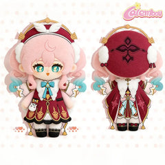 Hyacine Dress Up Doll 8"