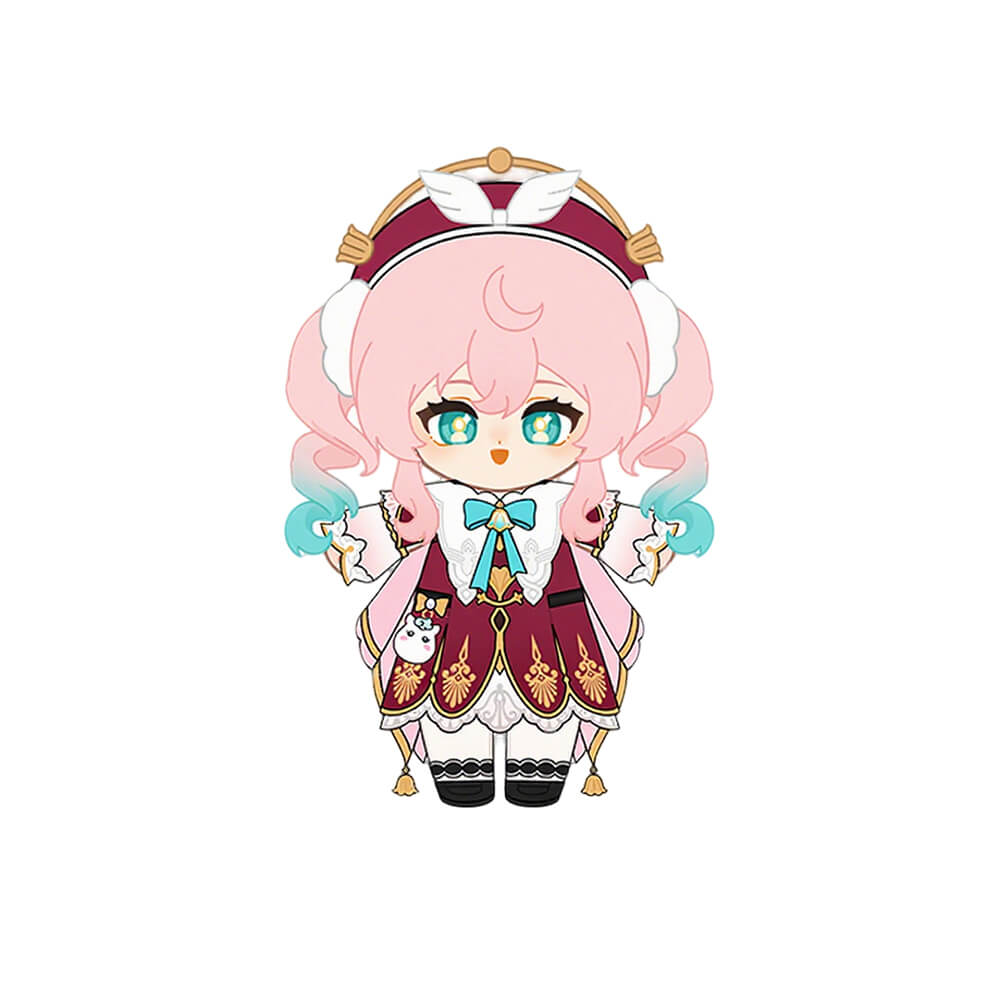 Hyacine Dress Up Doll 8"