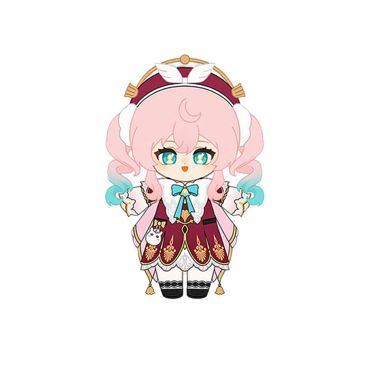 Hyacine Dress Up Doll 8"