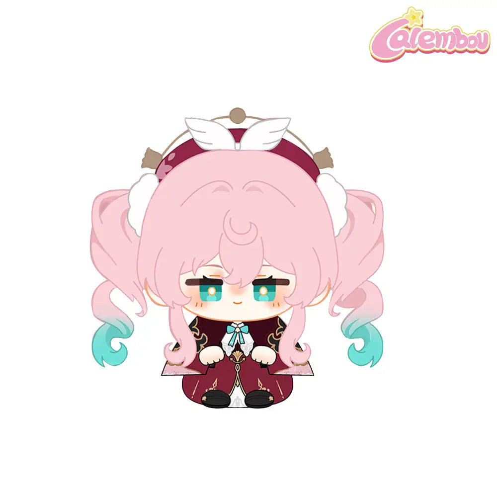 Hyacine Plush Keychain