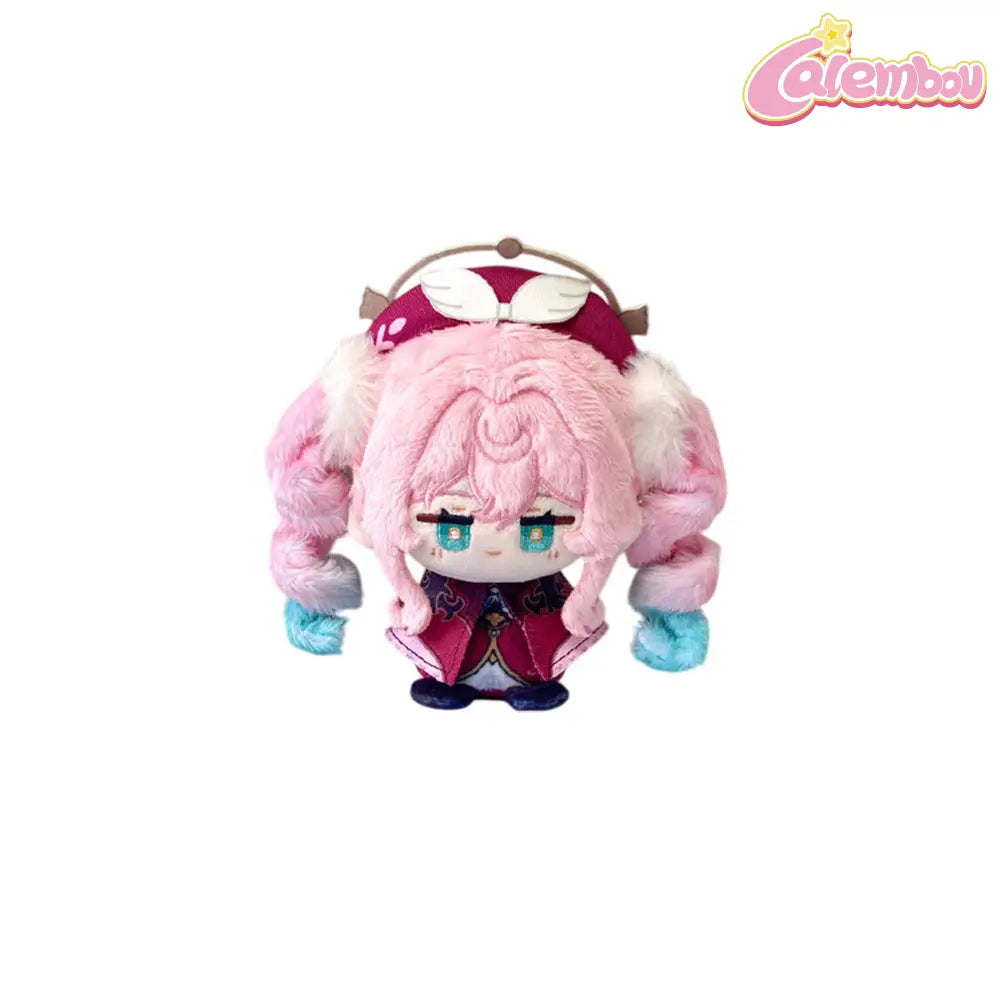 Hyacine Plush Keychain