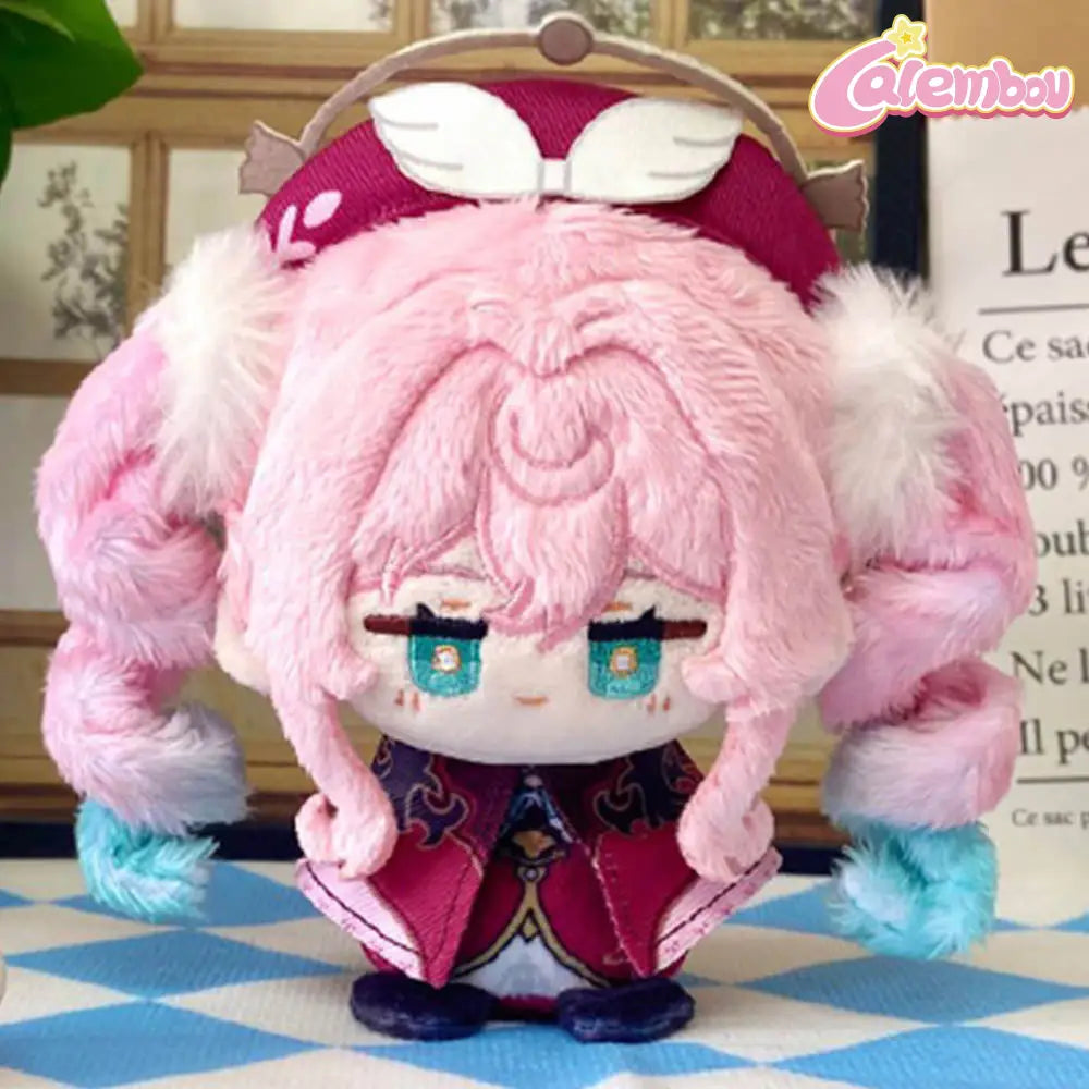 Hyacine Plush Keychain