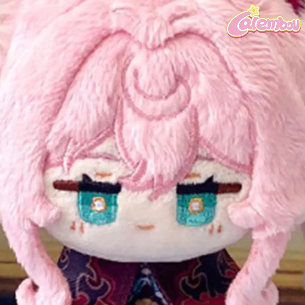 Hyacine Plush Keychain