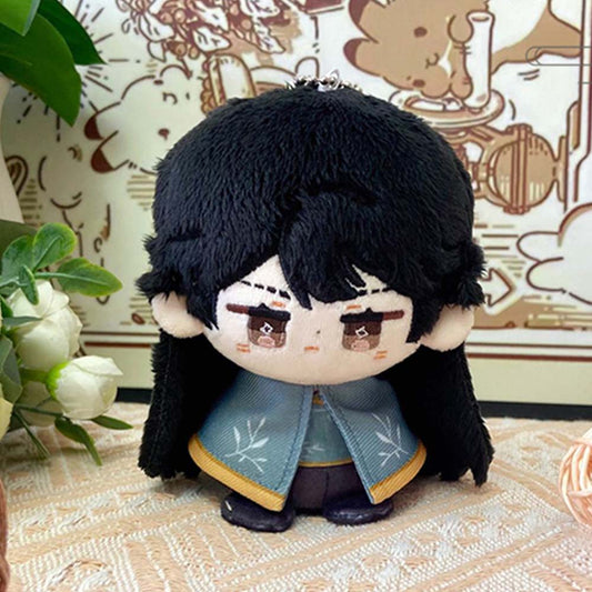 Antiquarian Plush Keychain