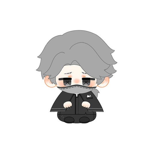 Embalmer Plush Keychain