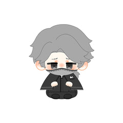 Embalmer Plush Keychain
