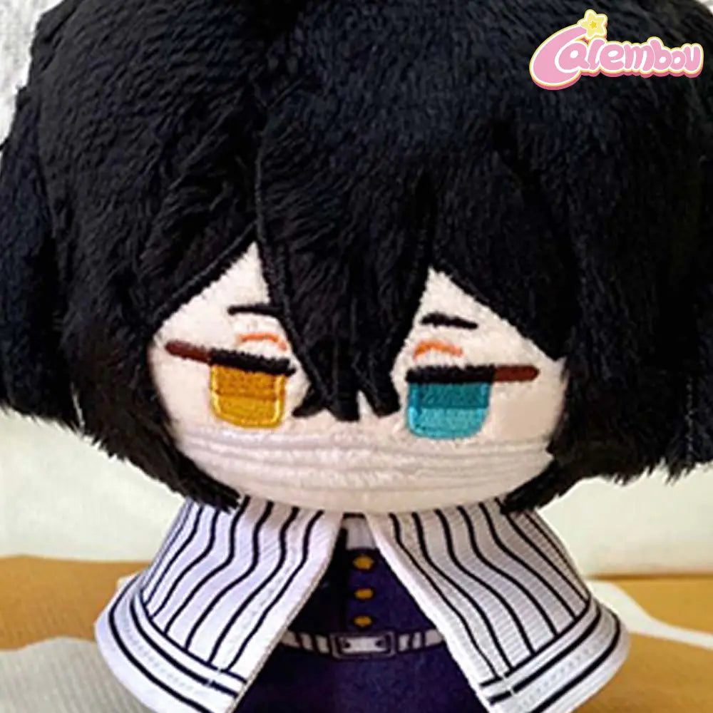 Iguro Obanai Plush Keychain