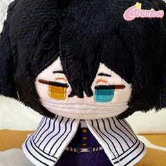 Iguro Obanai Plush Keychain