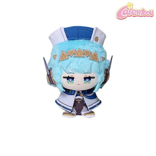 Ineffa Plush Keychain