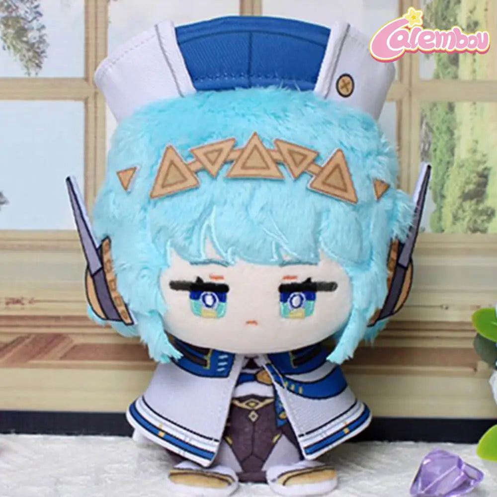 Ineffa Plush Keychain