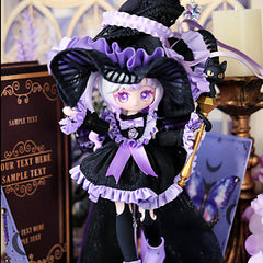 Island Adventure Series 1/12 BJD Blind Box