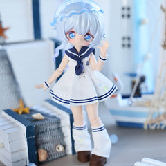 Island Adventure Series 1/12 BJD Blind Box