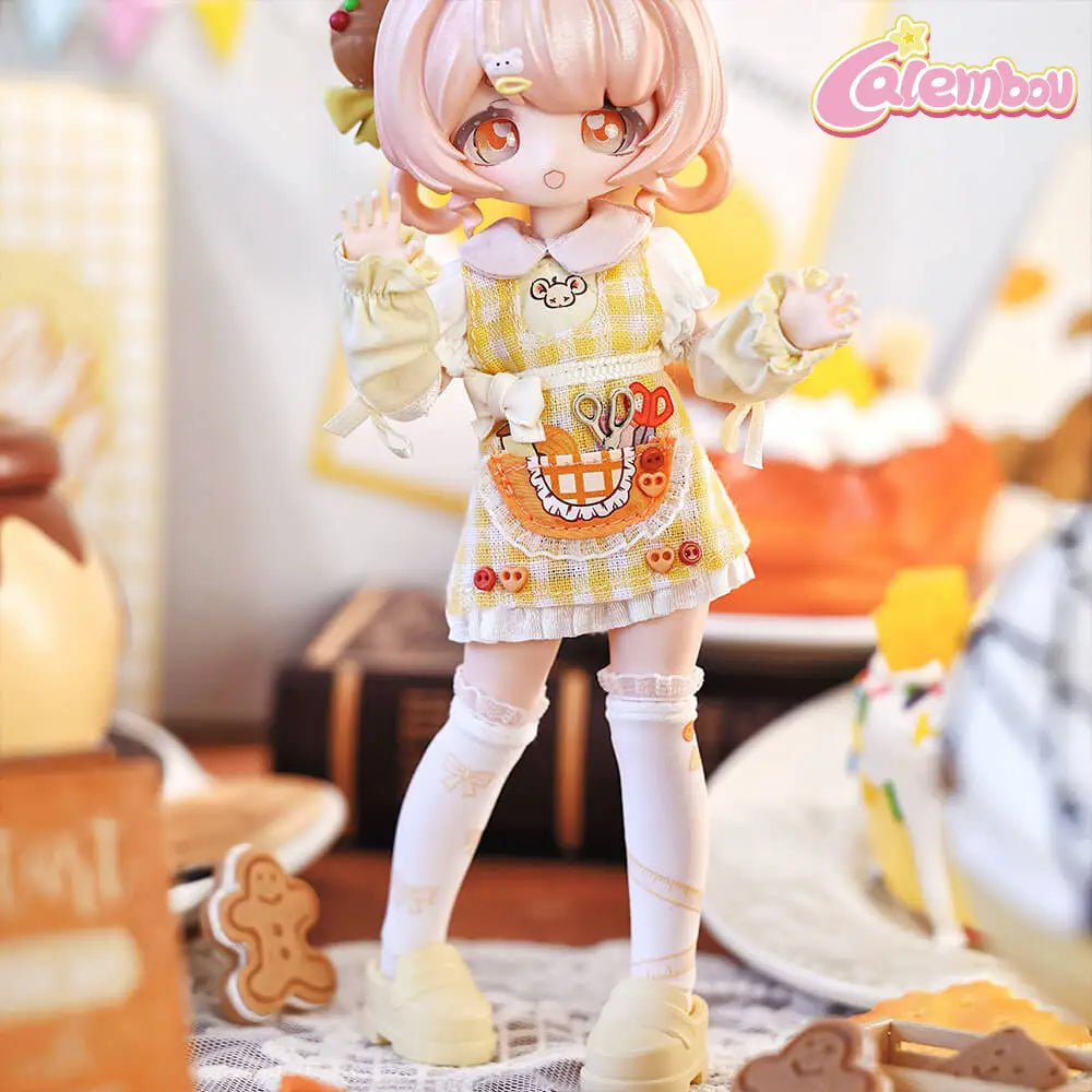 Island Adventure Series 1/12 BJD Blind Box