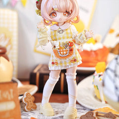 Island Adventure Series 1/12 BJD Blind Box