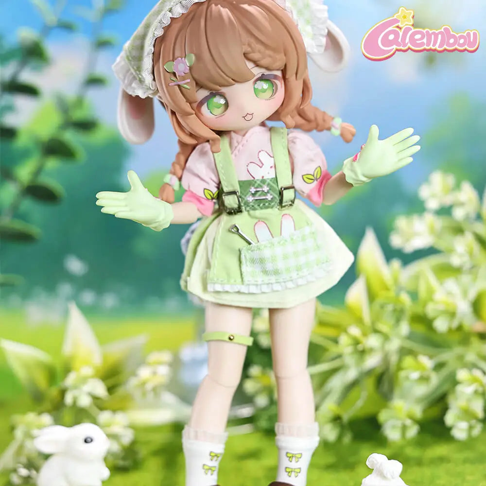 Island Adventure Series 1/12 BJD Blind Box