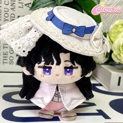 Isolde Plush Keychain