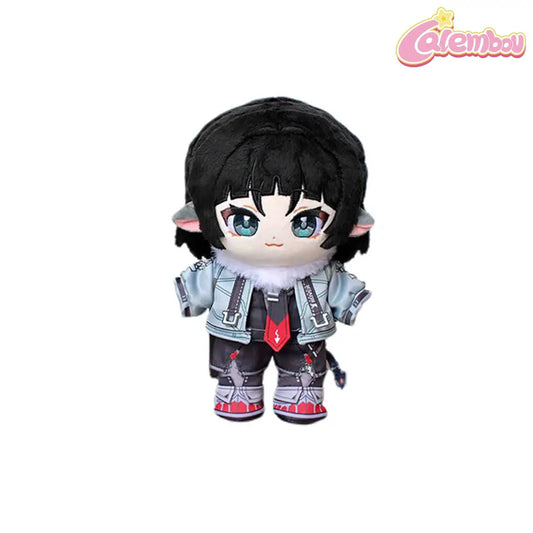 Jane Doe Dress Up Doll 8"