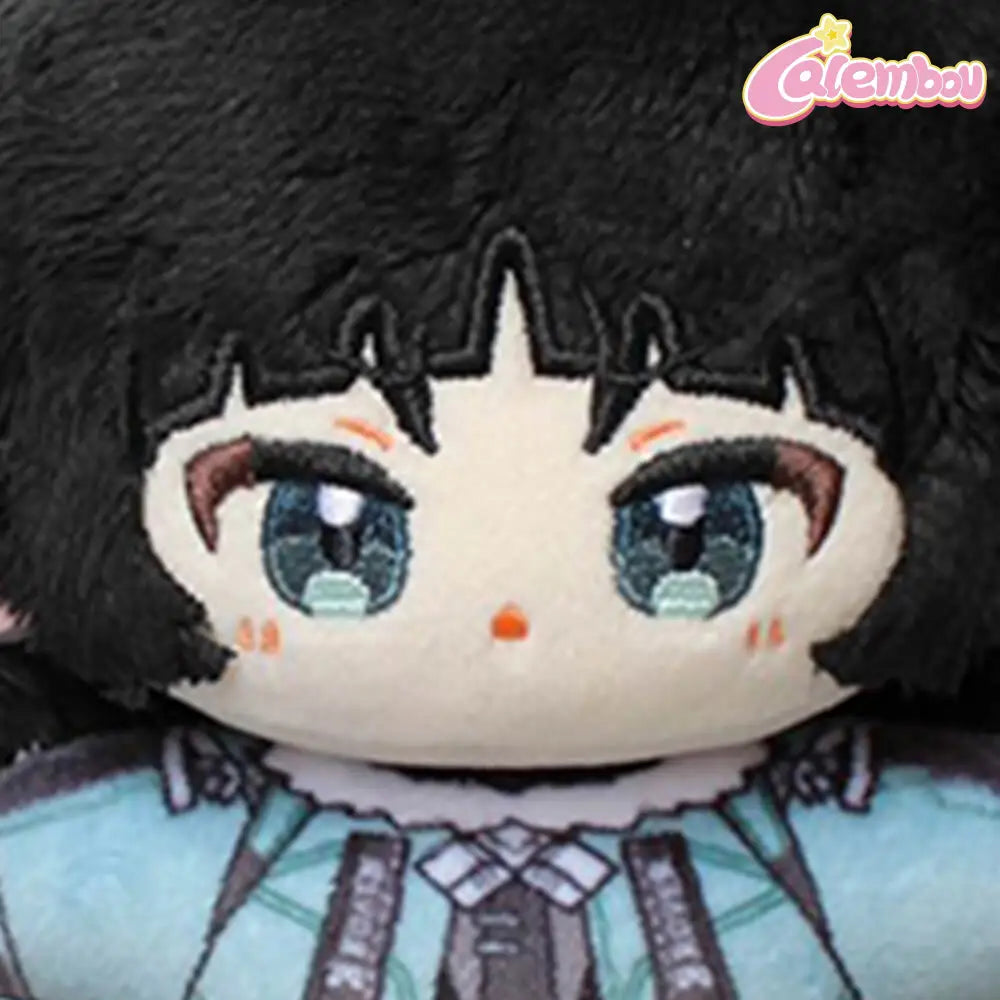 Jane Doe Starfish Plush Doll