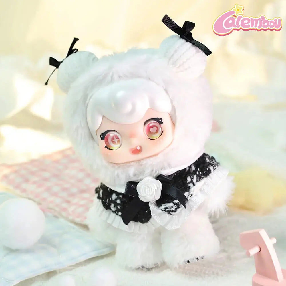 JaoJao Inner Whisper Series Plush Blind Box
