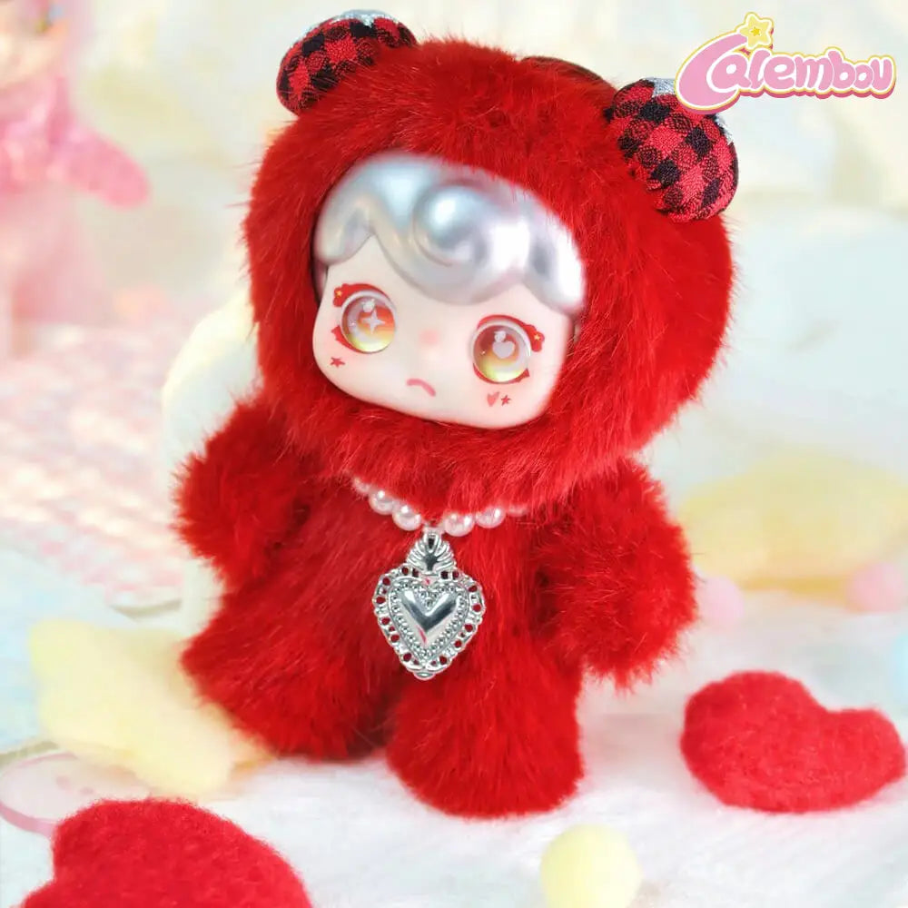 JaoJao Inner Whisper Series Plush Blind Box