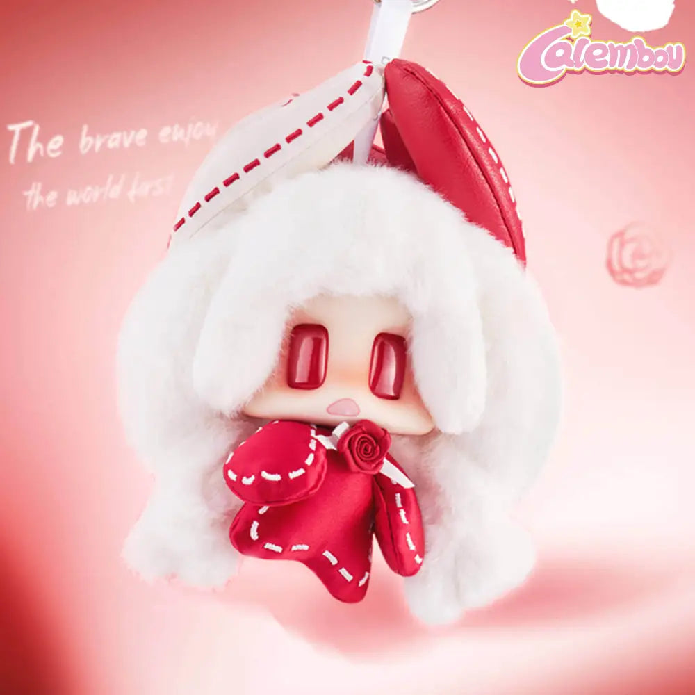 Jiangjiang Forture Comes To You Series Plush Blind Box