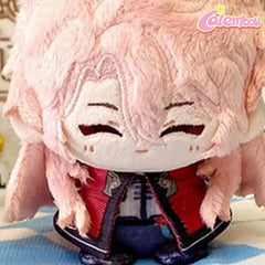 Jiaoqiu Plush Keychain