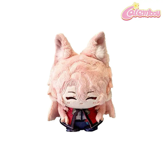 Jiaoqiu Plush Keychain