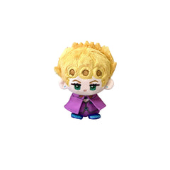 Giorno Giovanna Plush Keychain