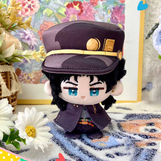 Jotaro Kujo Plush Keychain