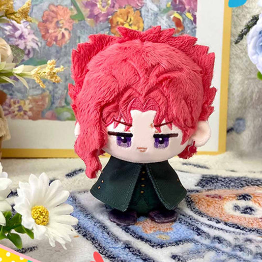 Noriaki Kakyoin Plush Keychain