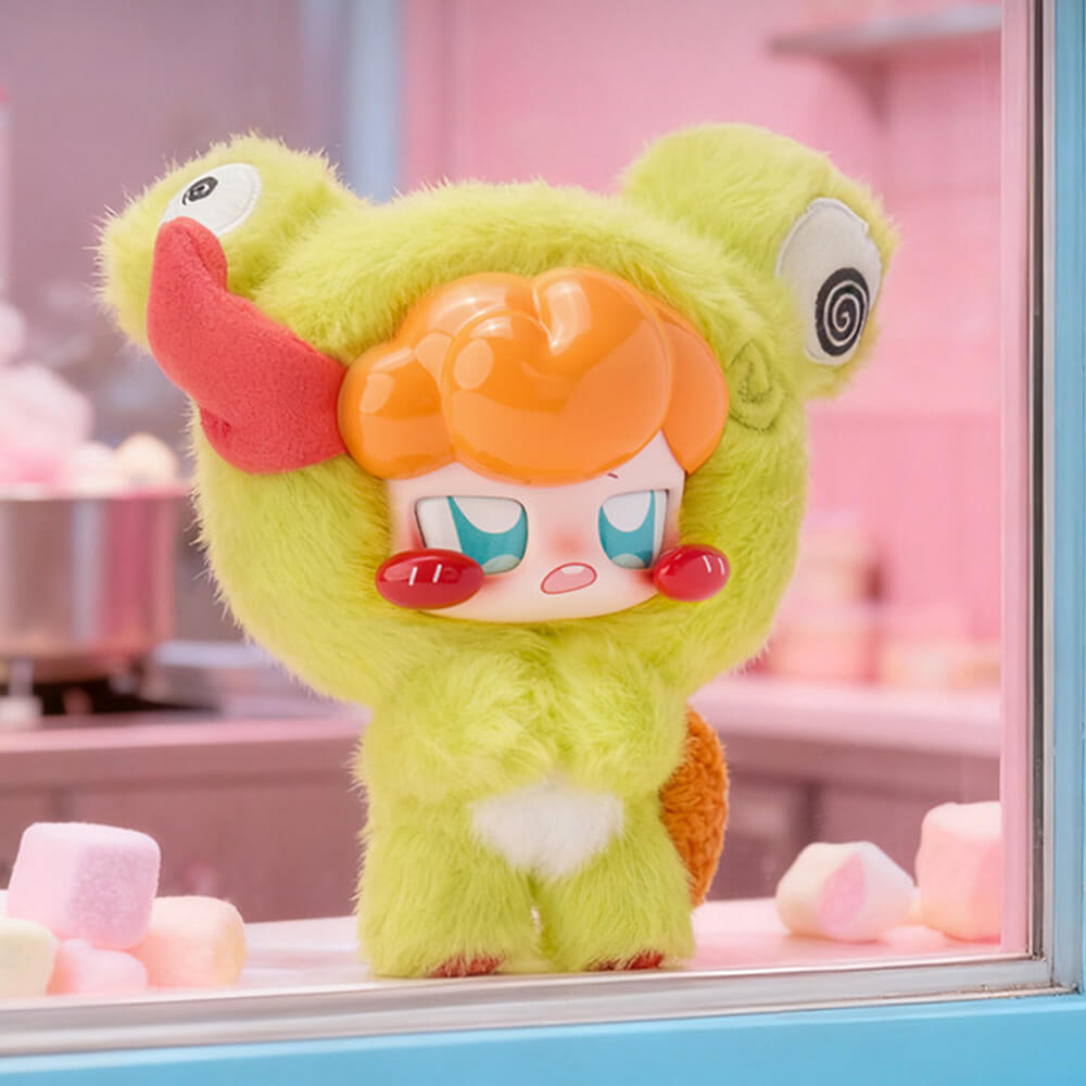 Jokki's Critter Party Series Plush Blind Box