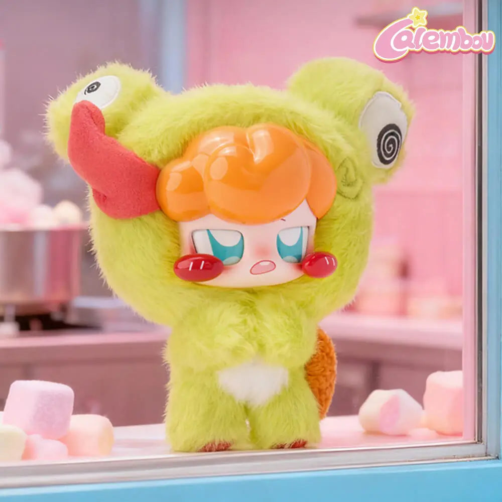 Jokki's Critter Party Series Plush Blind Box