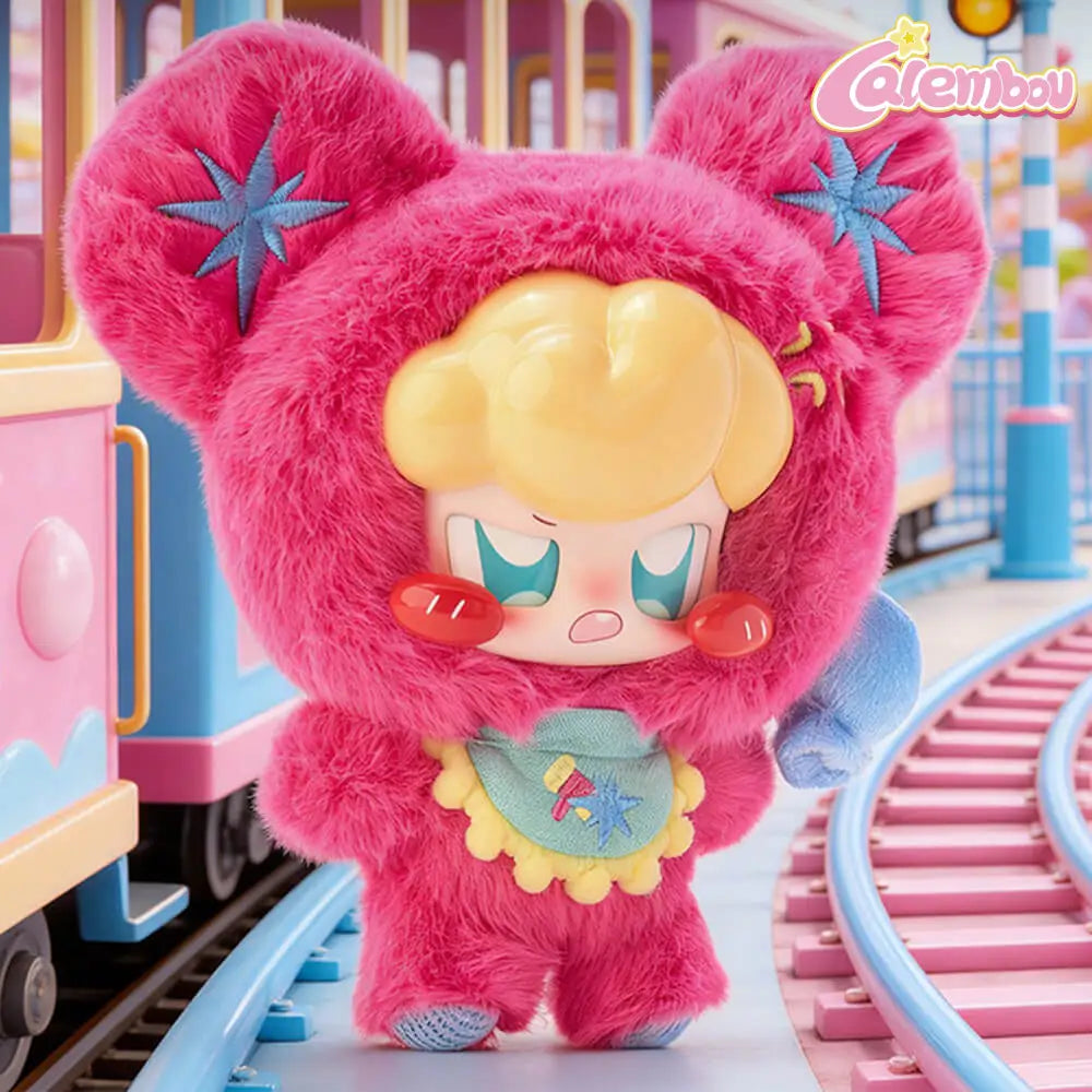 Jokki's Critter Party Series Plush Blind Box