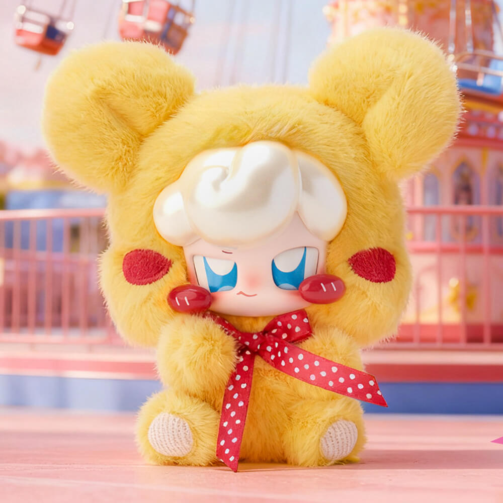 Jokki's Critter Party Series Plush Blind Box