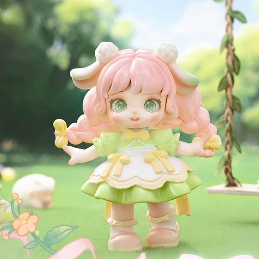 Coffret aveugle de la série Tea Party de Miana Forest