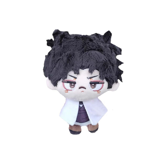 Porte-clés en peluche Choso