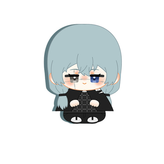 Mahito Plush Keychain