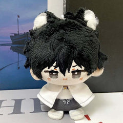 Porte-clés en peluche Yuta Okkotsu
