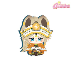 Genshin Kachina Plush Keychain