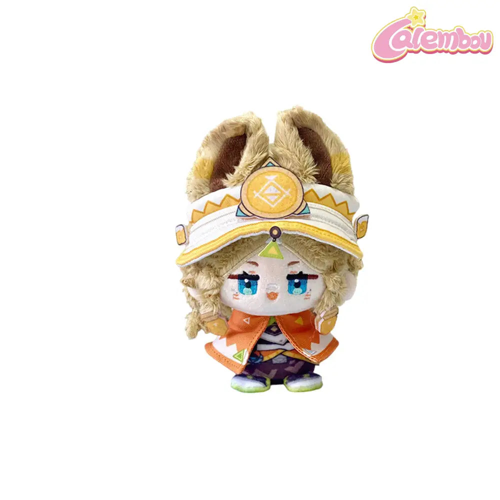 Genshin Kachina Plush Keychain