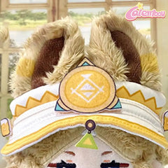 Genshin Kachina Plush Keychain