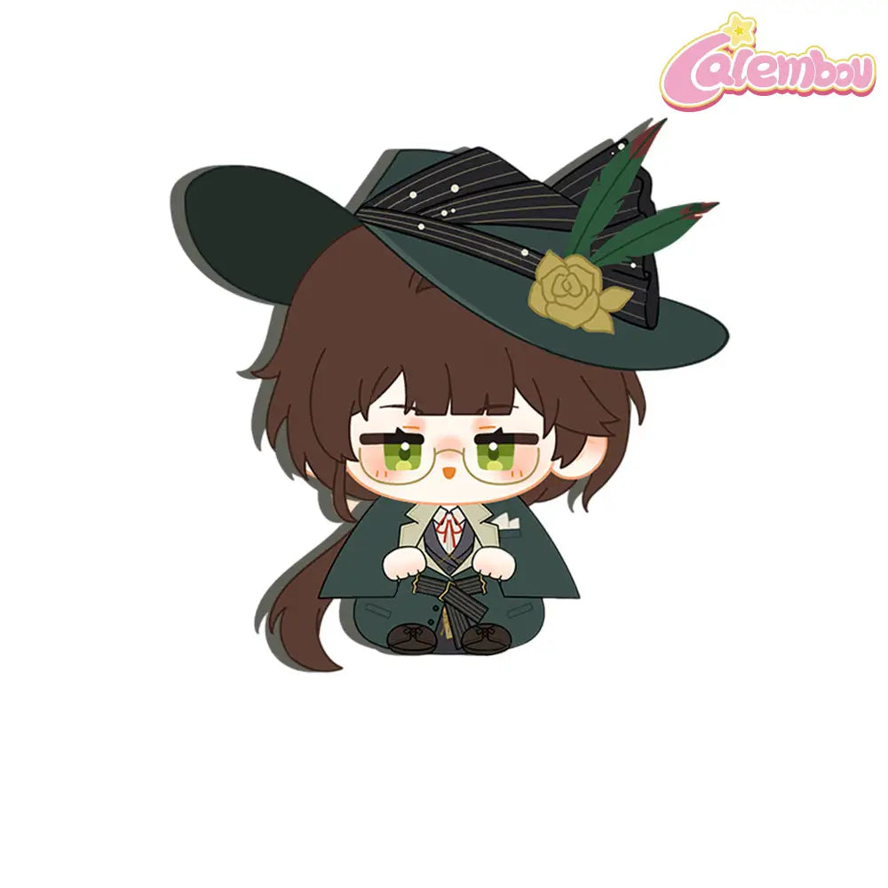Kakania Plush Keychain
