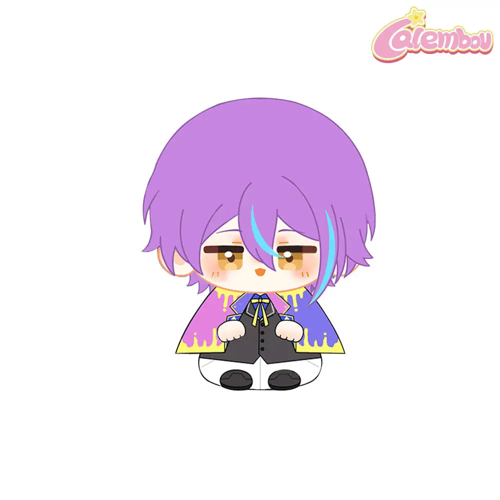 Kamishiro Rui Plush Keychain