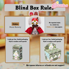Kasa Forest Party Series Plush Blind Box